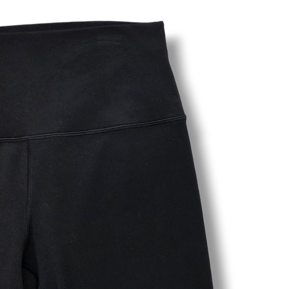 Lululemon Align High Rise Pant 31" Womens 8 Nulu Leggings Black W5CTJT - Picture 3 of 9